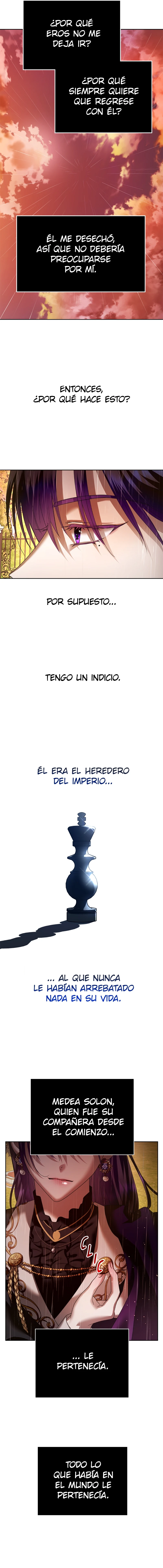 Ser Tú, Aunque Sea Por Un Día Capitulo 101 página 21