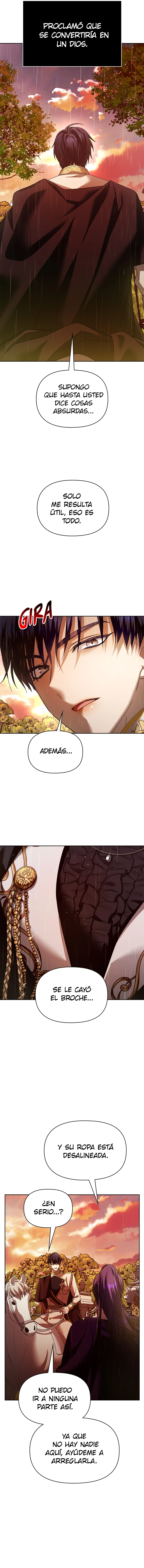 Ser Tú, Aunque Sea Por Un Día Capitulo 101 página 22