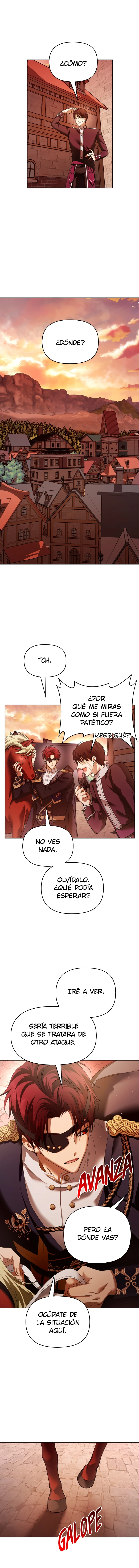 Ser Tú, Aunque Sea Por Un Día Capitulo 101 página 4
