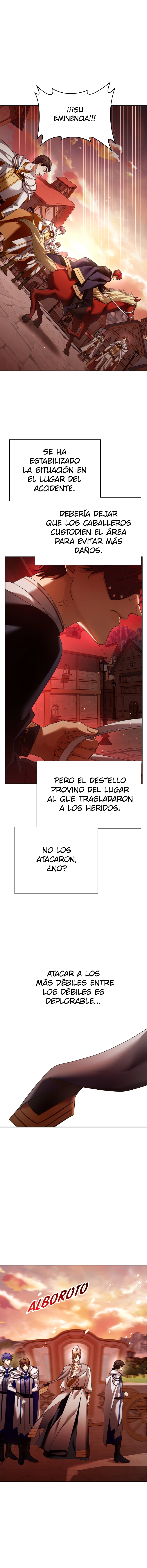 Ser Tú, Aunque Sea Por Un Día Capitulo 101 página 5