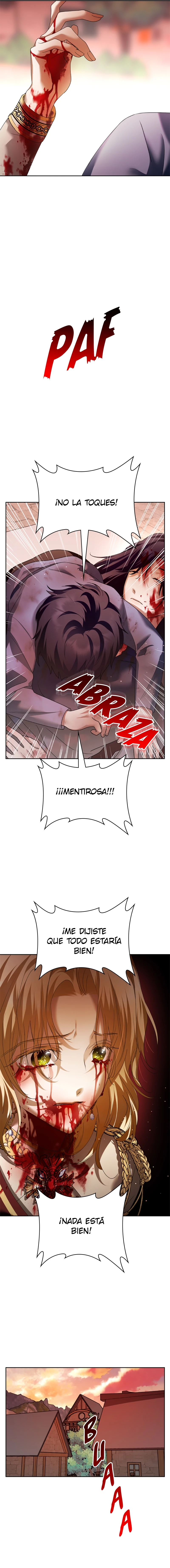 Ser Tú, Aunque Sea Por Un Día Capitulo 101 página 8