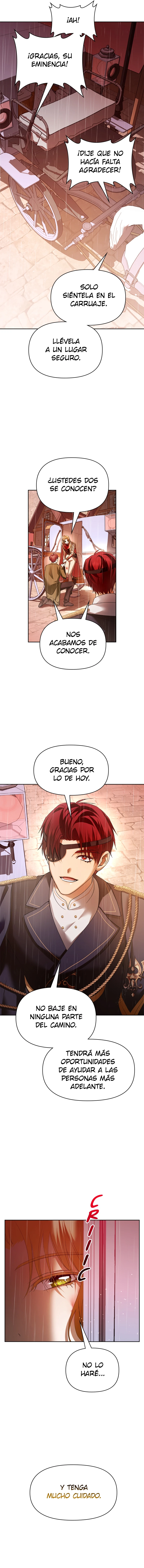 Ser Tú, Aunque Sea Por Un Día Capitulo 102 página 10
