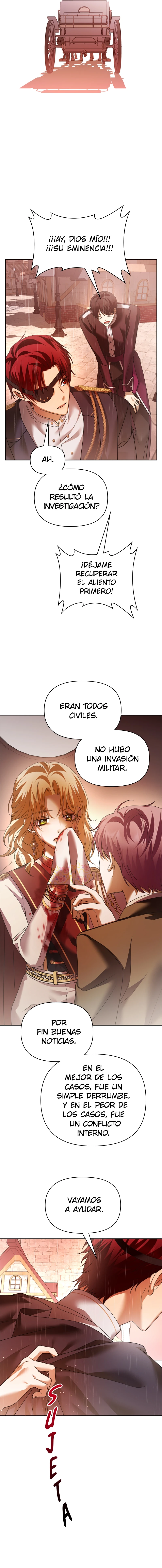 Ser Tú, Aunque Sea Por Un Día Capitulo 102 página 11