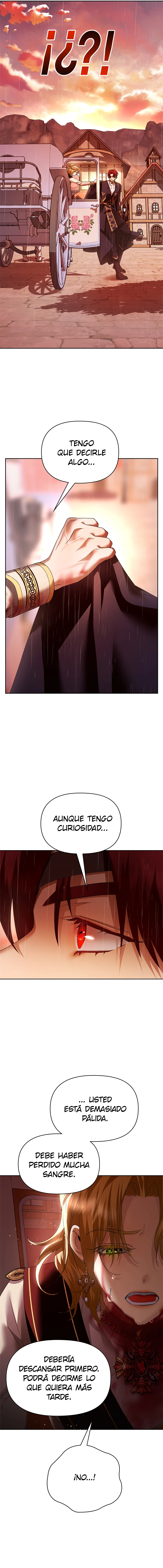 Ser Tú, Aunque Sea Por Un Día Capitulo 102 página 12