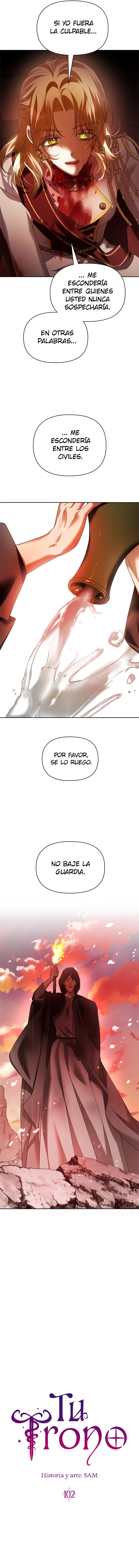 Ser Tú, Aunque Sea Por Un Día Capitulo 102 página 14