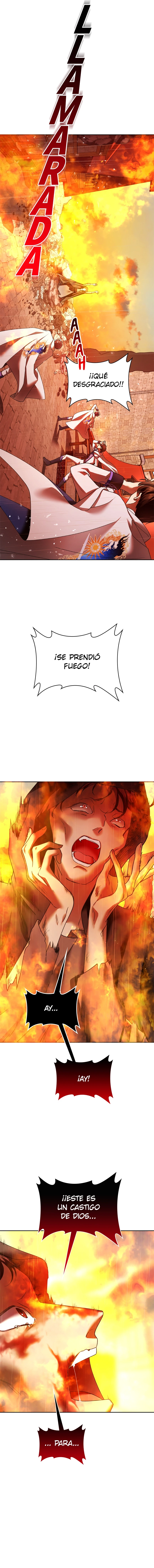 Ser Tú, Aunque Sea Por Un Día Capitulo 102 página 16