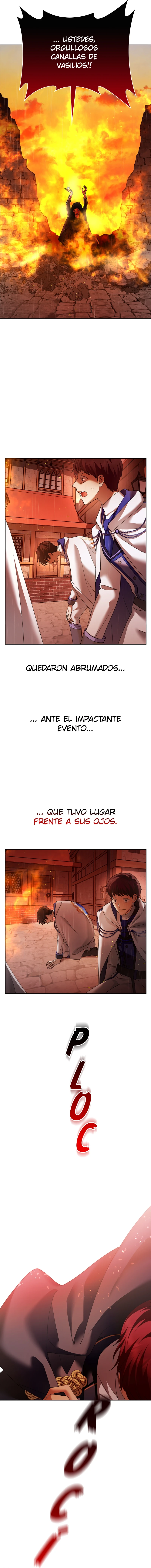Ser Tú, Aunque Sea Por Un Día Capitulo 102 página 17
