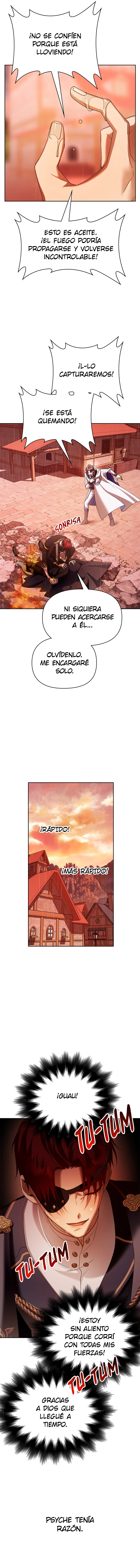 Ser Tú, Aunque Sea Por Un Día Capitulo 102 página 19