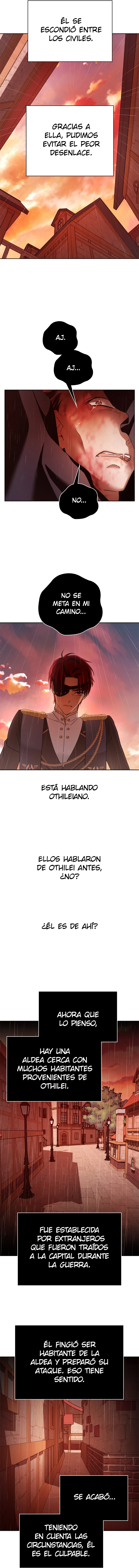 Ser Tú, Aunque Sea Por Un Día Capitulo 102 página 20