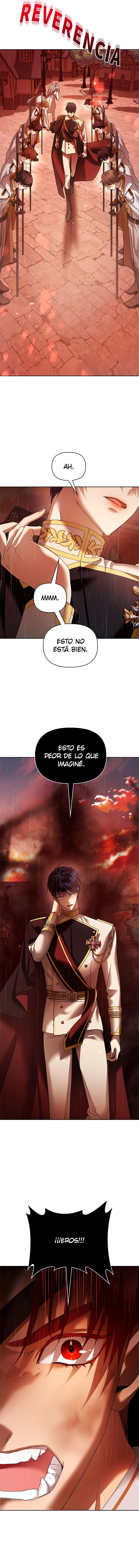 Ser Tú, Aunque Sea Por Un Día Capitulo 102 página 22