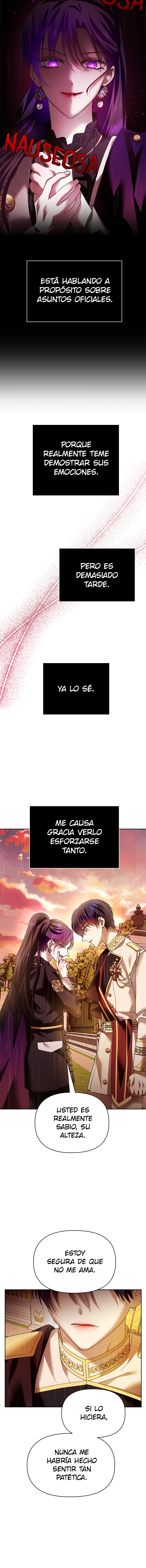 Ser Tú, Aunque Sea Por Un Día Capitulo 102 página 3