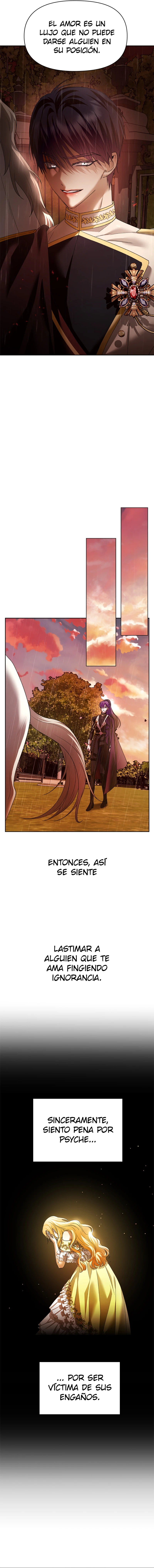 Ser Tú, Aunque Sea Por Un Día Capitulo 102 página 4