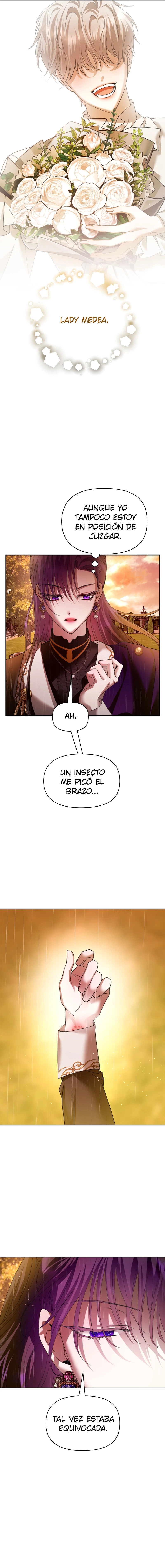 Ser Tú, Aunque Sea Por Un Día Capitulo 102 página 5