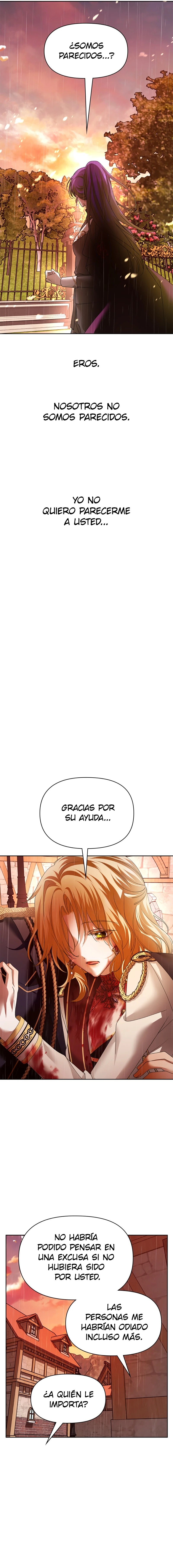 Ser Tú, Aunque Sea Por Un Día Capitulo 102 página 6