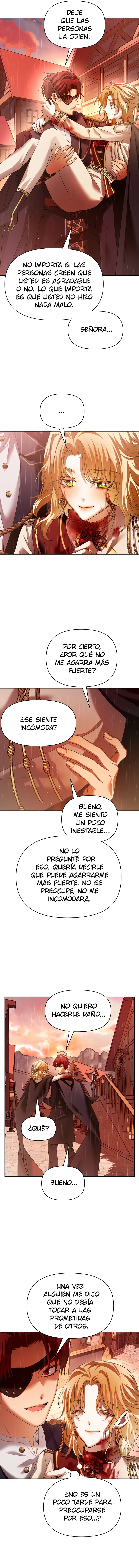 Ser Tú, Aunque Sea Por Un Día Capitulo 102 página 7