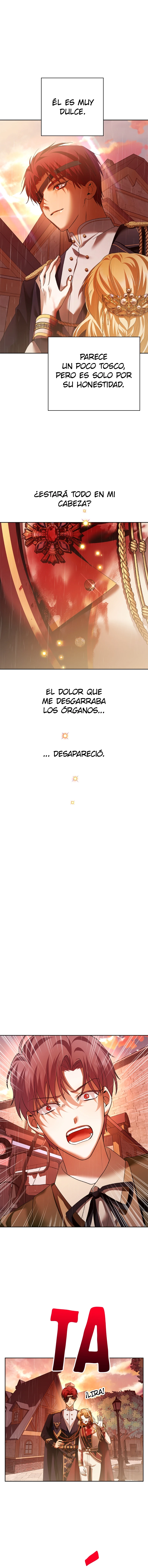 Ser Tú, Aunque Sea Por Un Día Capitulo 102 página 8