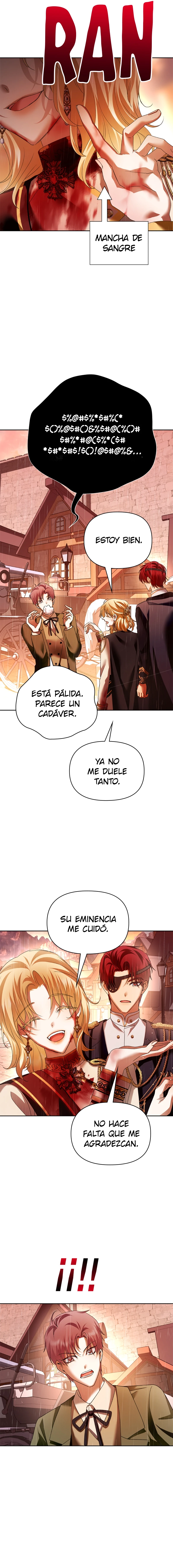 Ser Tú, Aunque Sea Por Un Día Capitulo 102 página 9