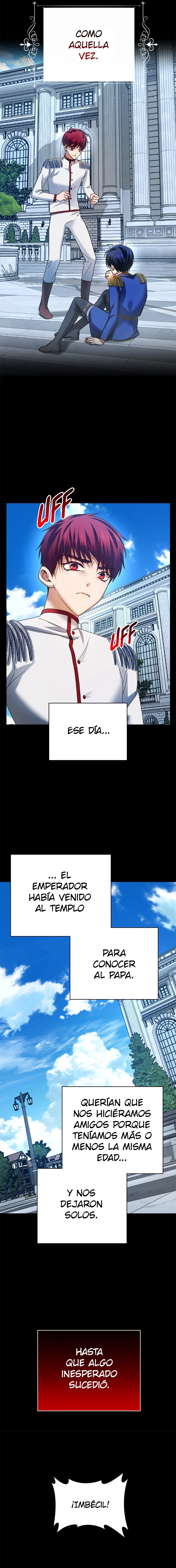 Ser Tú, Aunque Sea Por Un Día Capitulo 103 página 10