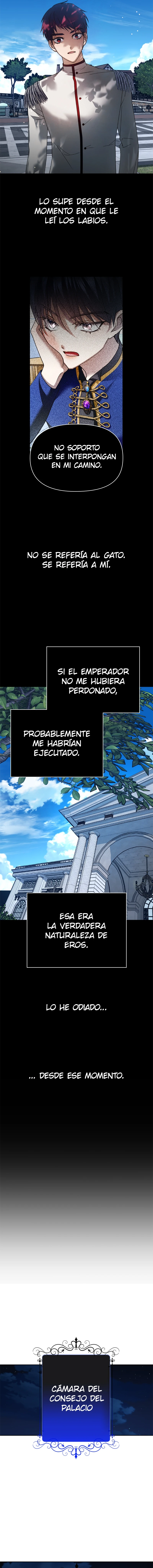 Ser Tú, Aunque Sea Por Un Día Capitulo 103 página 13