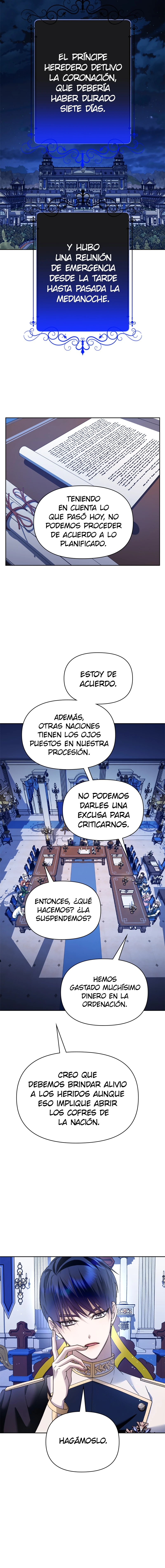 Ser Tú, Aunque Sea Por Un Día Capitulo 103 página 14