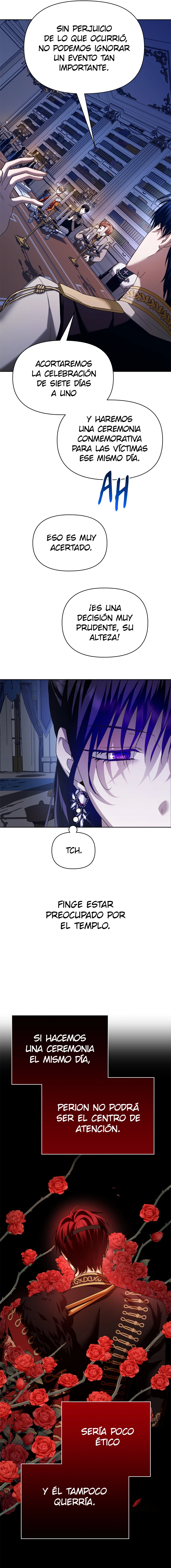 Ser Tú, Aunque Sea Por Un Día Capitulo 103 página 15