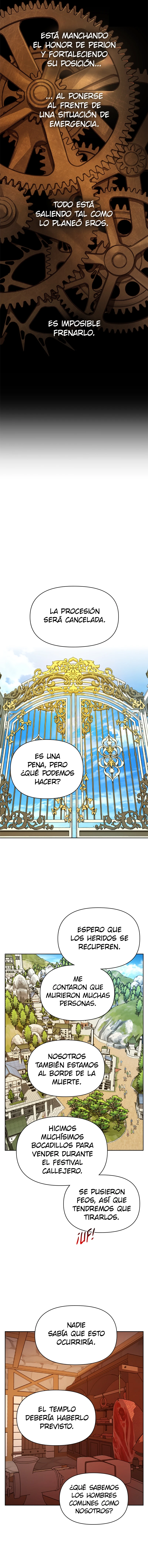 Ser Tú, Aunque Sea Por Un Día Capitulo 103 página 16