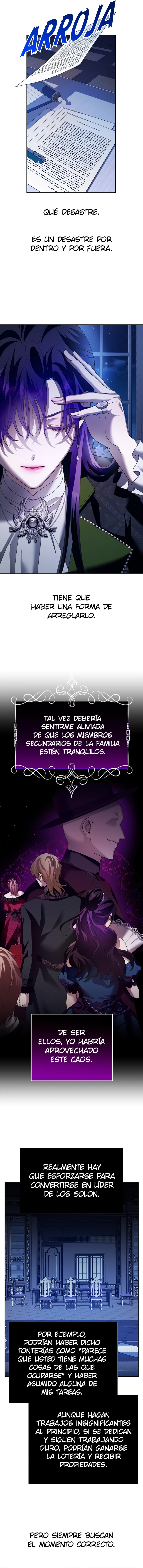 Ser Tú, Aunque Sea Por Un Día Capitulo 103 página 18