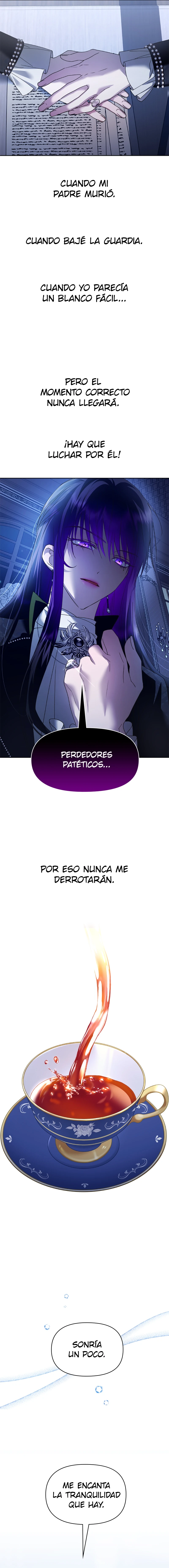 Ser Tú, Aunque Sea Por Un Día Capitulo 103 página 19