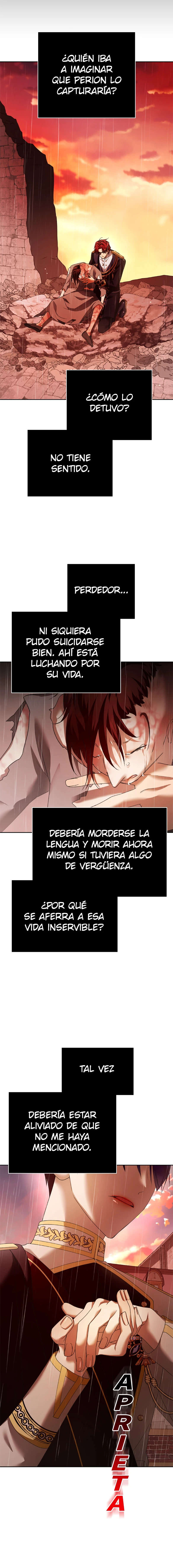 Ser Tú, Aunque Sea Por Un Día Capitulo 103 página 2