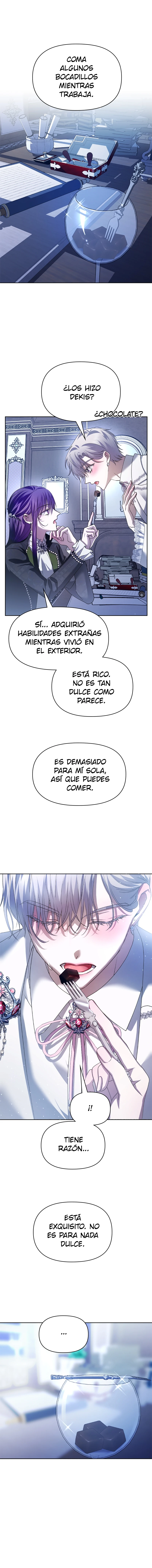 Ser Tú, Aunque Sea Por Un Día Capitulo 103 página 21