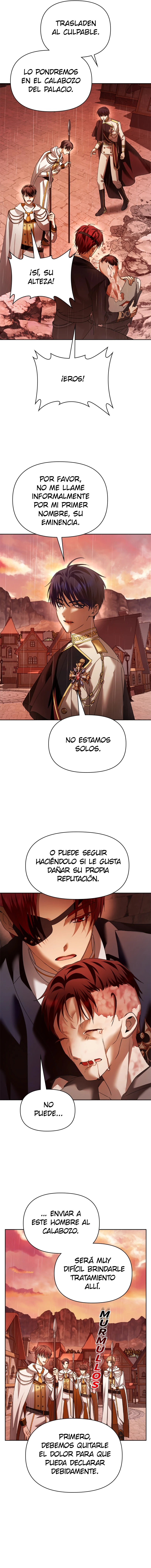 Ser Tú, Aunque Sea Por Un Día Capitulo 103 página 3