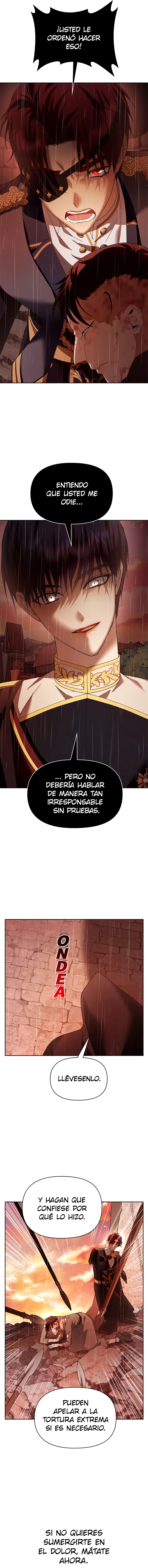 Ser Tú, Aunque Sea Por Un Día Capitulo 103 página 5