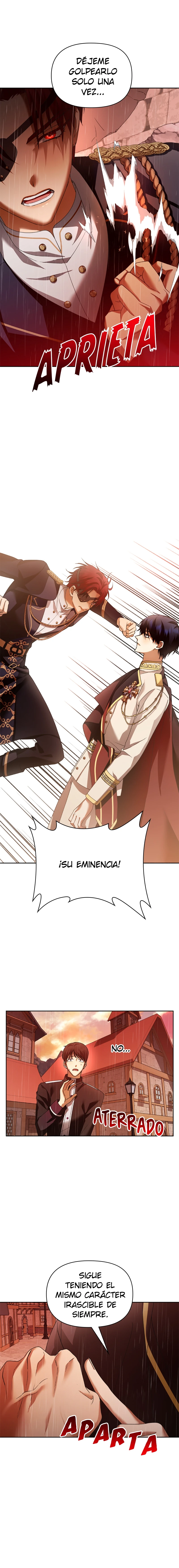 Ser Tú, Aunque Sea Por Un Día Capitulo 103 página 8