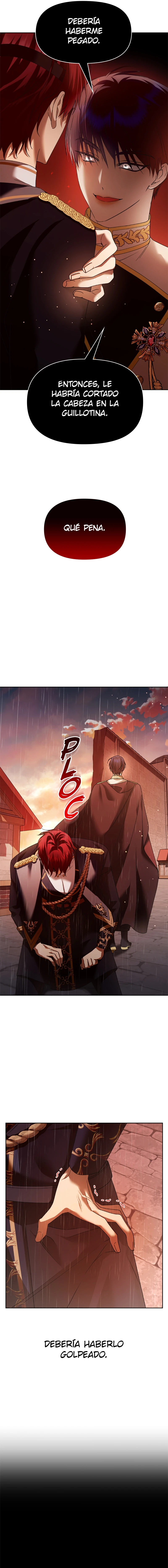 Ser Tú, Aunque Sea Por Un Día Capitulo 103 página 9