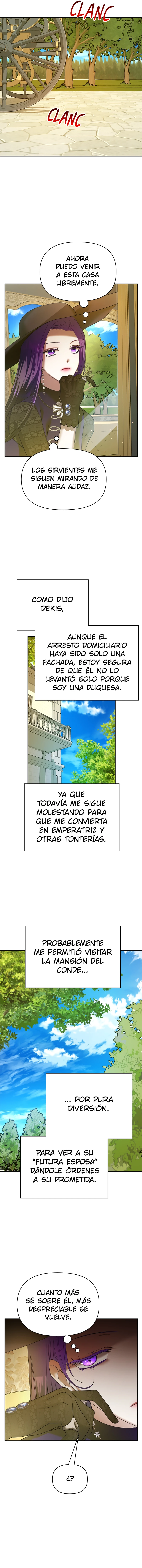 Ser Tú, Aunque Sea Por Un Día Capitulo 104 página 11
