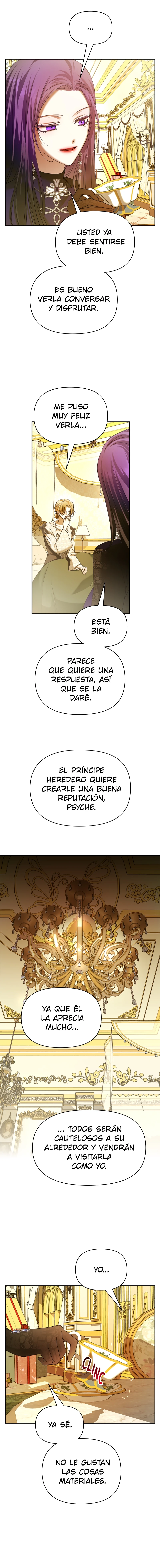 Ser Tú, Aunque Sea Por Un Día Capitulo 104 página 13