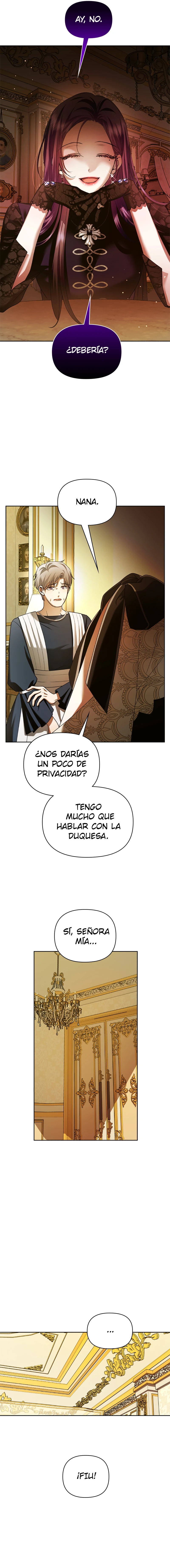 Ser Tú, Aunque Sea Por Un Día Capitulo 104 página 15