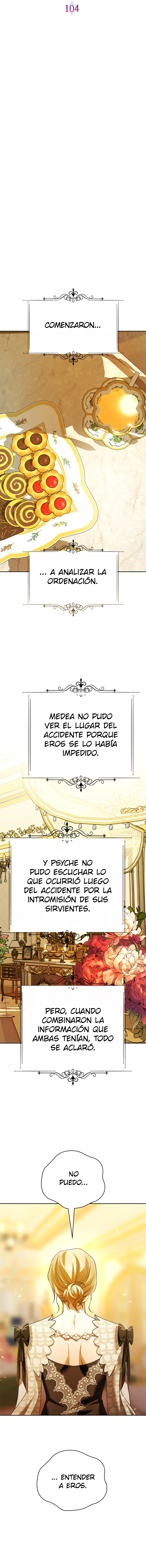 Ser Tú, Aunque Sea Por Un Día Capitulo 104 página 17