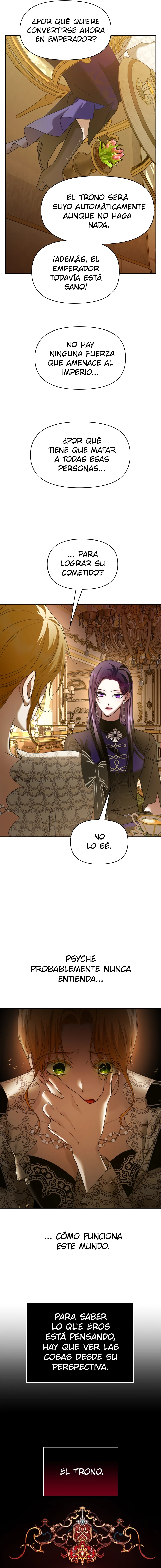 Ser Tú, Aunque Sea Por Un Día Capitulo 104 página 18