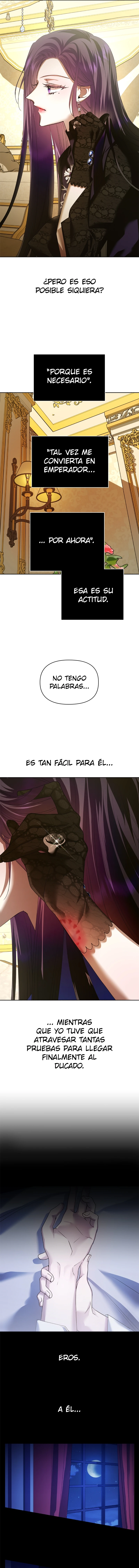 Ser Tú, Aunque Sea Por Un Día Capitulo 104 página 20