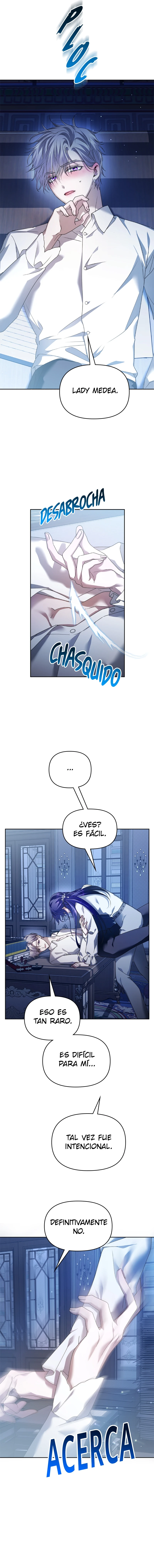Ser Tú, Aunque Sea Por Un Día Capitulo 104 página 3