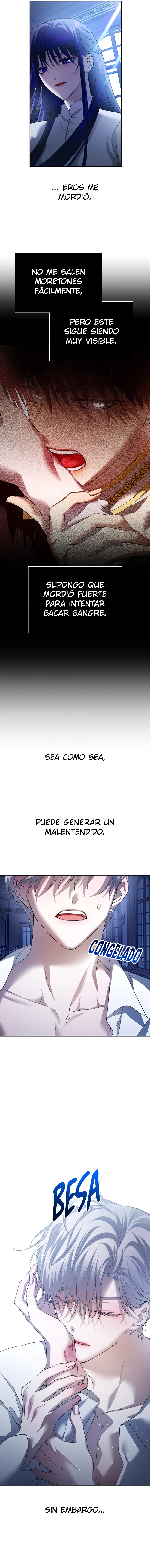 Ser Tú, Aunque Sea Por Un Día Capitulo 104 página 5