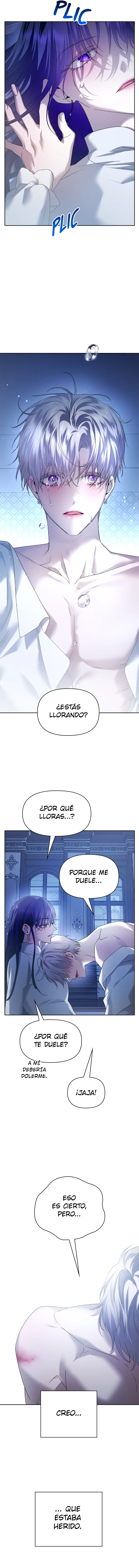 Ser Tú, Aunque Sea Por Un Día Capitulo 104 página 7
