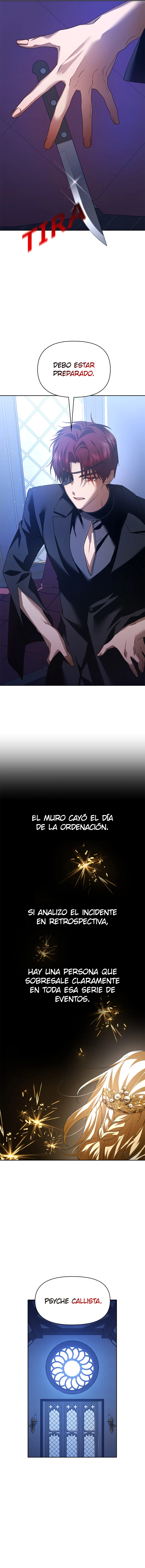 Ser Tú, Aunque Sea Por Un Día Capitulo 105 página 14