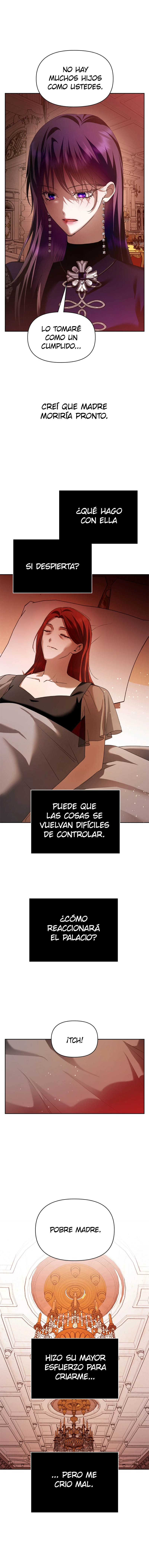 Ser Tú, Aunque Sea Por Un Día Capitulo 105 página 16