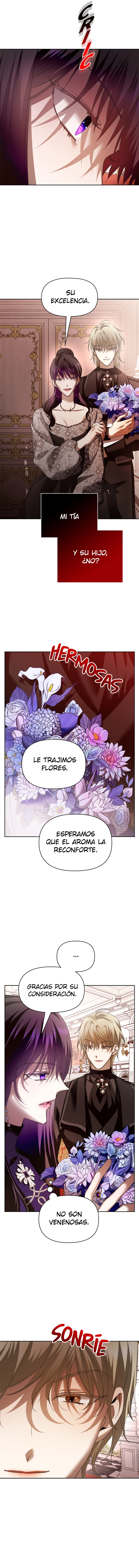 Ser Tú, Aunque Sea Por Un Día Capitulo 105 página 17