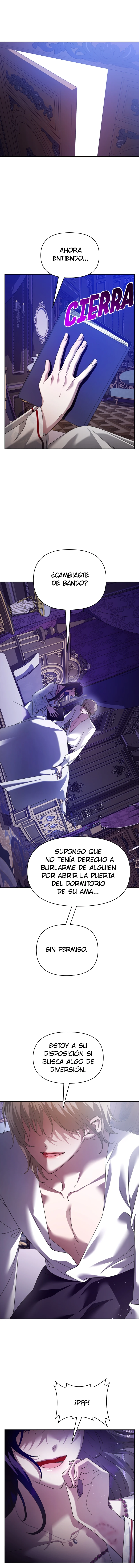 Ser Tú, Aunque Sea Por Un Día Capitulo 105 página 19