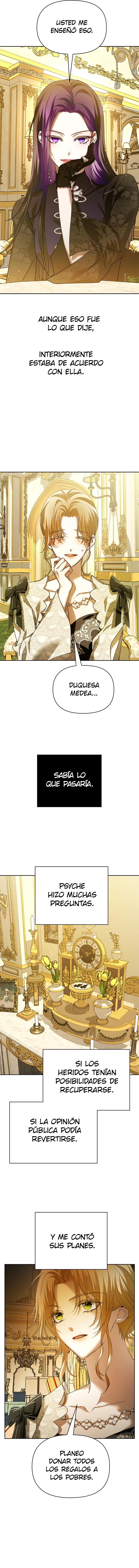 Ser Tú, Aunque Sea Por Un Día Capitulo 105 página 3