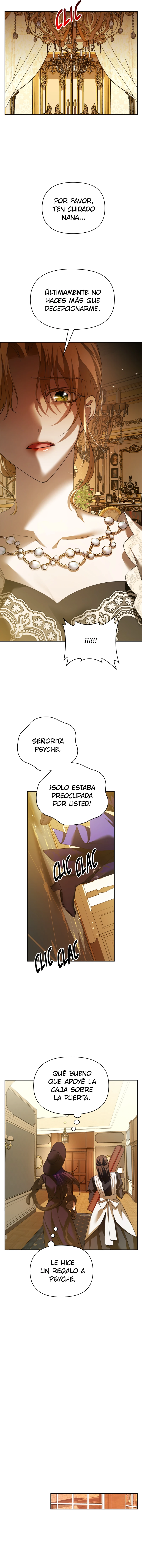 Ser Tú, Aunque Sea Por Un Día Capitulo 105 página 9