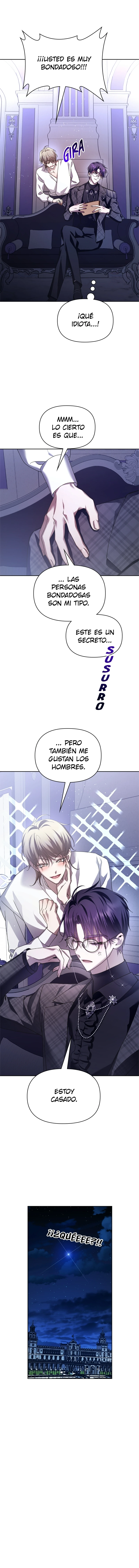 Ser Tú, Aunque Sea Por Un Día Capitulo 106 página 10
